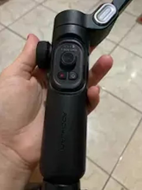 Gimbal ProGlide X™ photo review